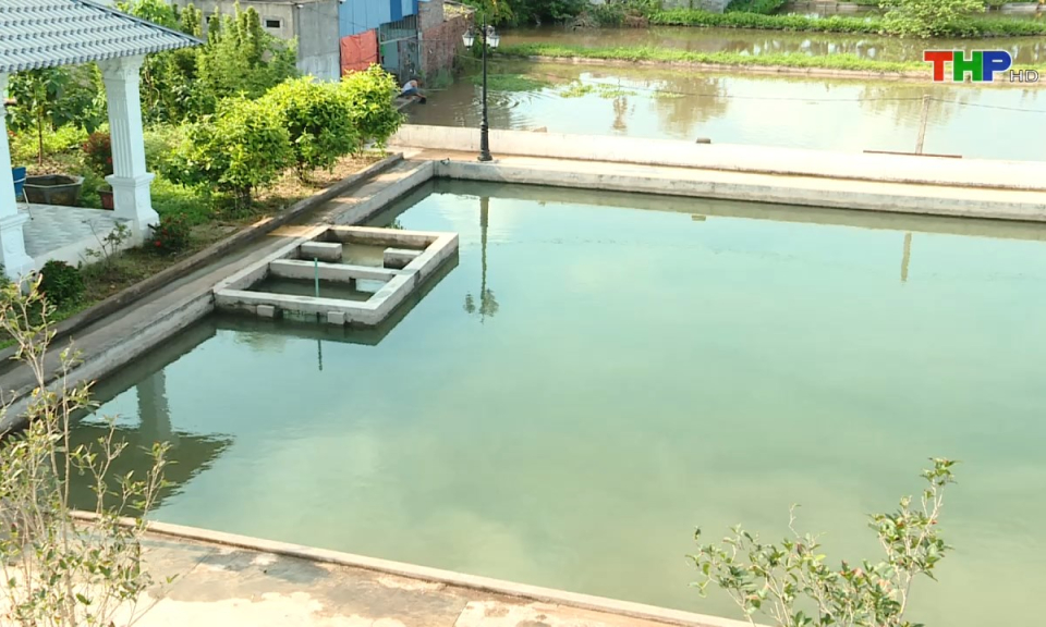 N&ocirc;ng th&ocirc;n mới Hải Ph&ograve;ng: Đảm bảo nguồn nước sạch khu vực n&ocirc;ng th&ocirc;n