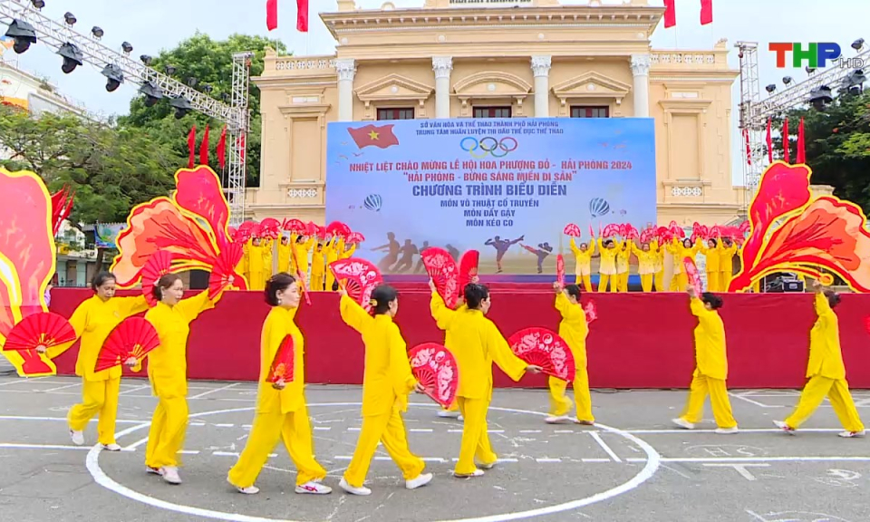 Cận cảnh: Th&aacute;i cực v&agrave; những lợi &iacute;ch d&agrave;nh cho người cao tuổi