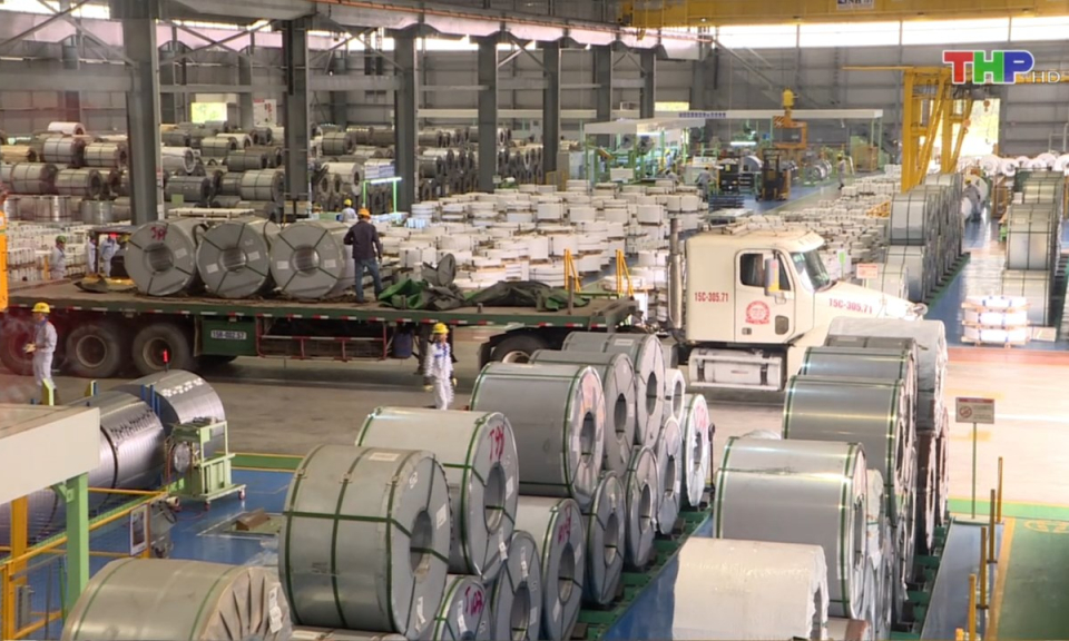 Bản tin thời sự trưa (18/05/2024)