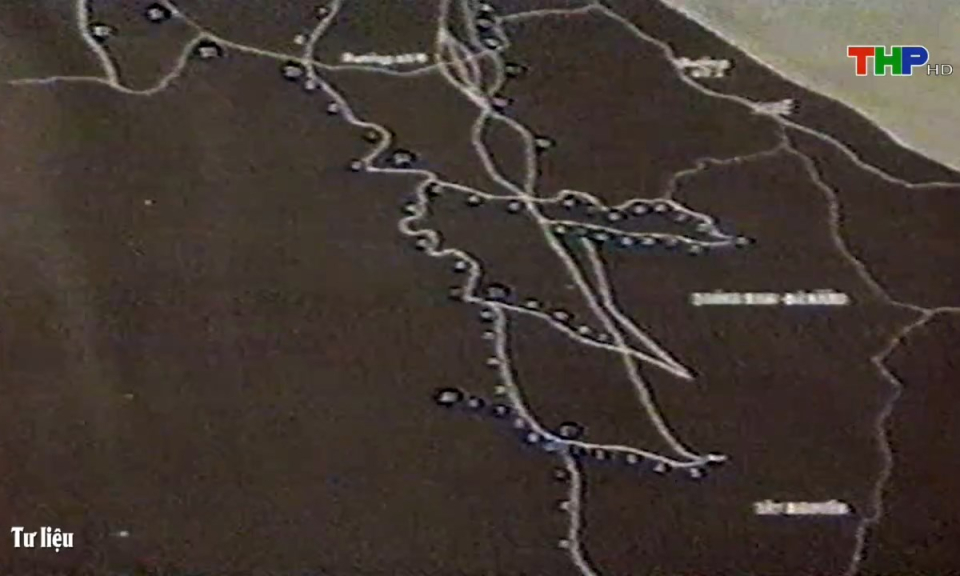 Quốc ph&ograve;ng địa phương: 65 năm mở đường Hồ Ch&iacute; Minh