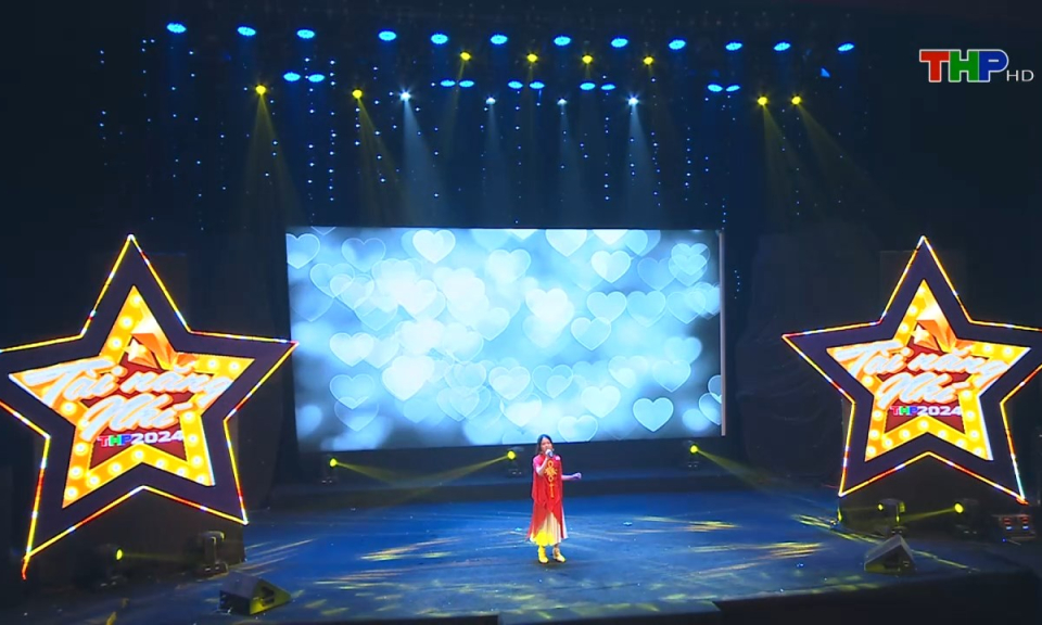 Măng non đất Cảng: T&igrave;m kiếm t&agrave;i năng nh&iacute; THP 2024 (Phần 14)           