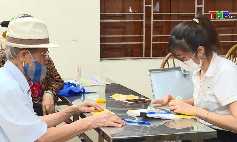 Dự kiến 3 mức điều chỉnh lương hưu từ 01/7