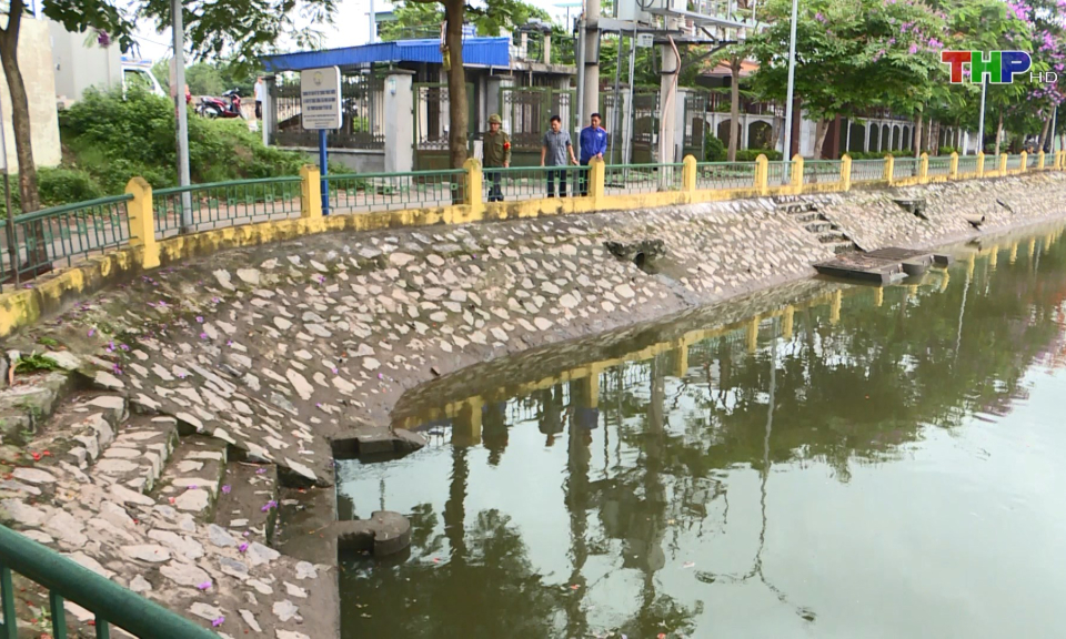 Tăng cường ph&ograve;ng chống thi&ecirc;n tai