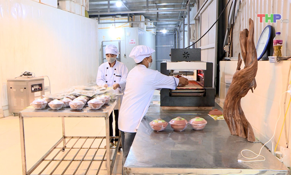 Đẩy nhanh ph&aacute;t triển sản phẩm OCOP 