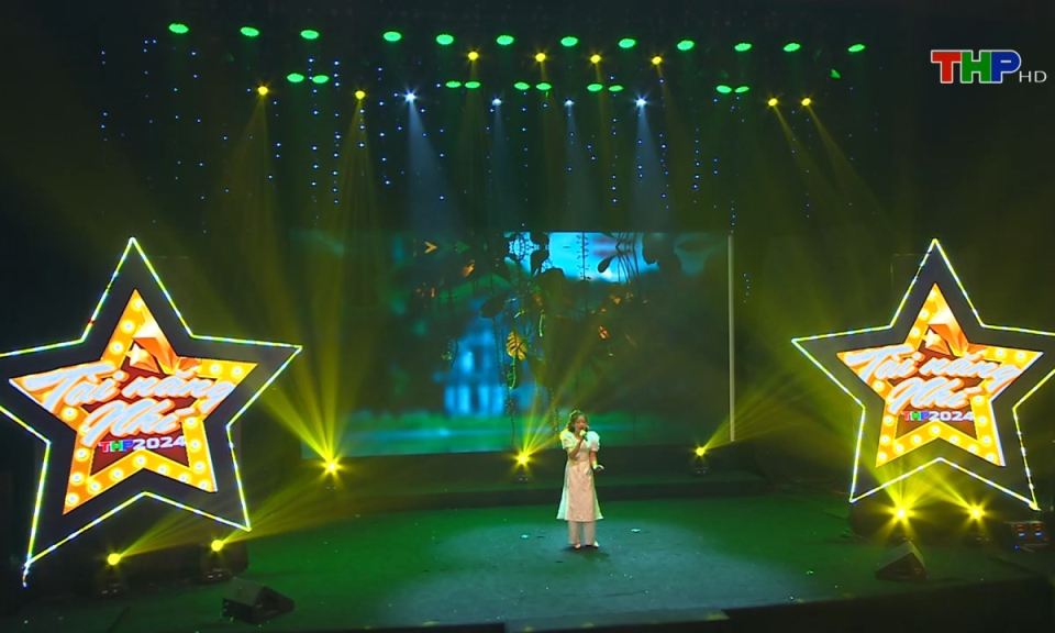 Măng non đất Cảng: T&igrave;m kiếm t&agrave;i năng nh&iacute; THP 2024 (Phần 15)