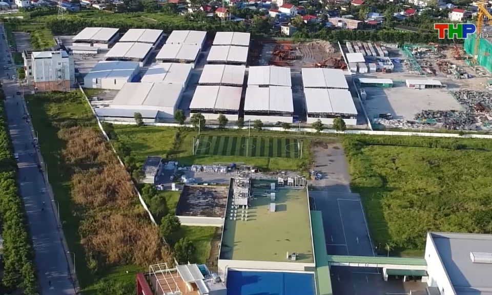 Bản tin tiếng Trung (20/05/2024)