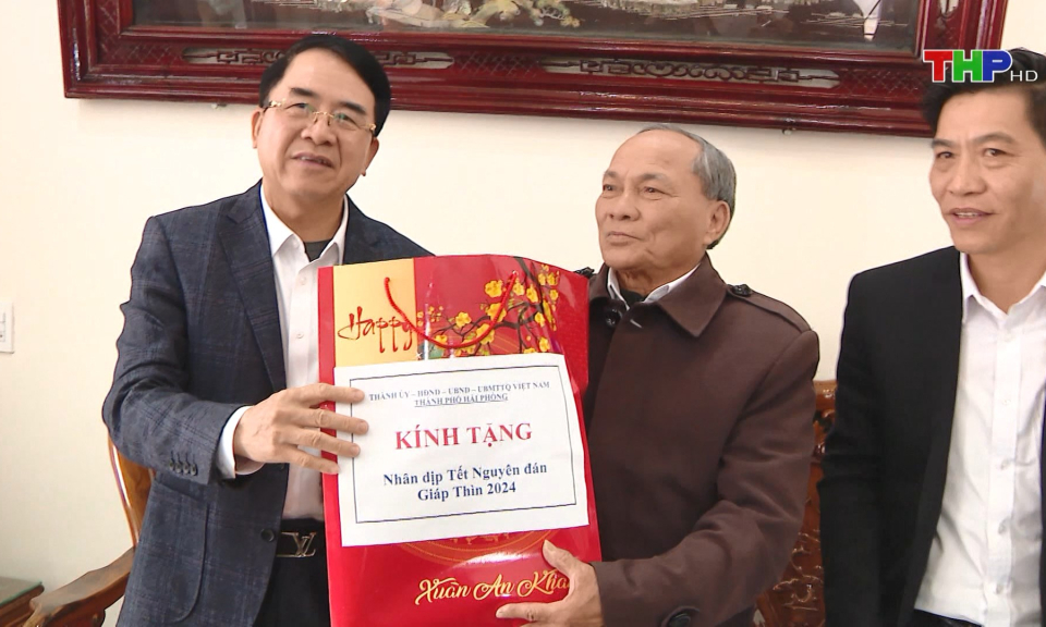 Hải Ph&ograve;ng với những ch&iacute;nh s&aacute;ch an sinh x&atilde; hội ưu việt