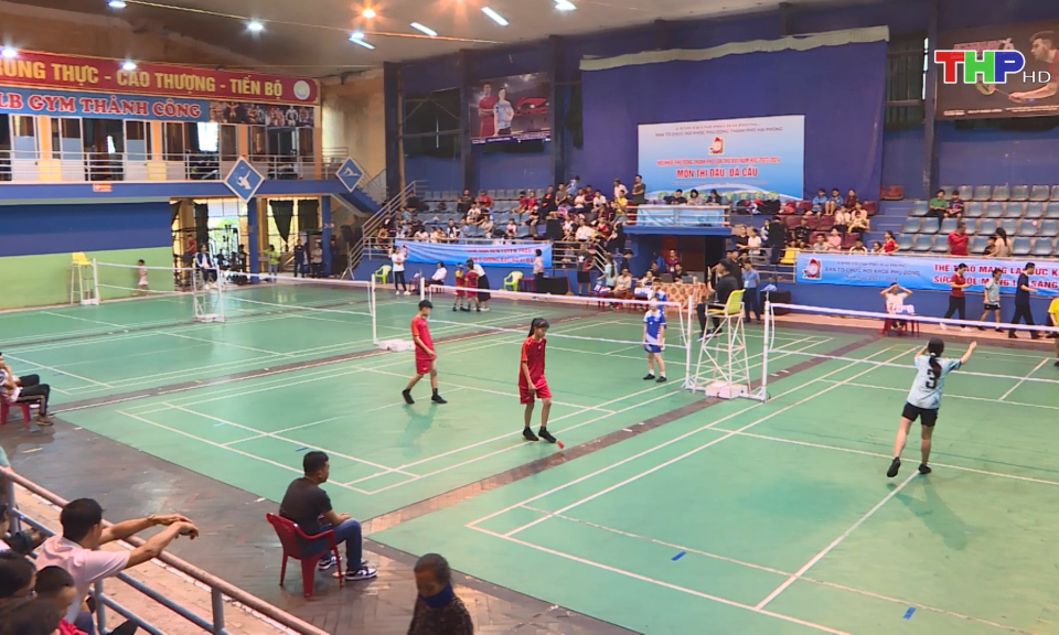 Chuẩn bị cho Hội khoẻ Ph&ugrave; Đổng khu vực