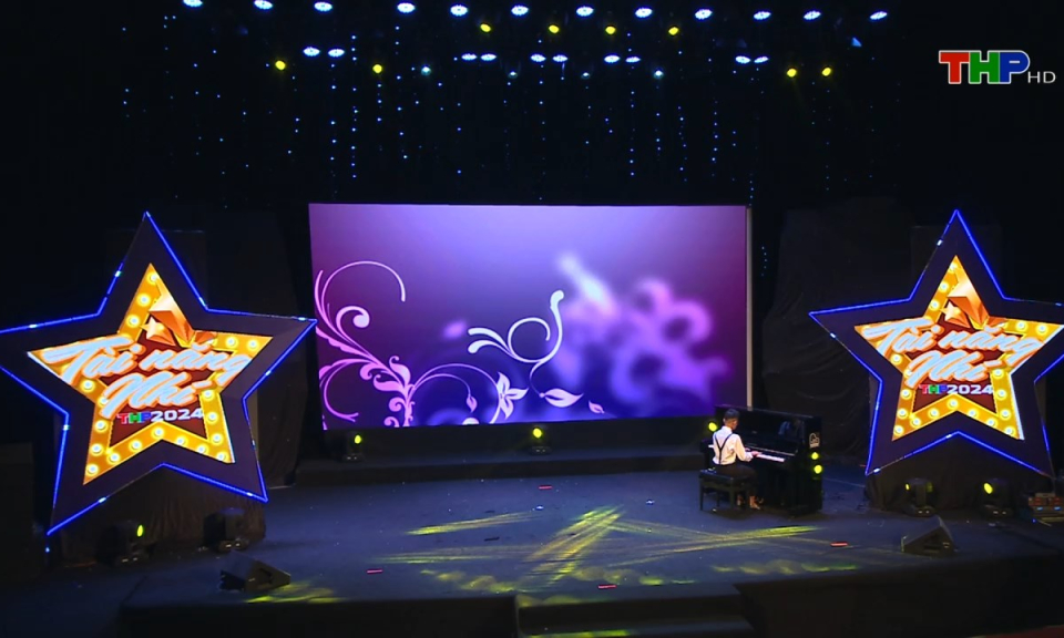 Măng non đất Cảng: T&igrave;m kiếm t&agrave;i năng nh&iacute; THP 2024 (Phần 16)