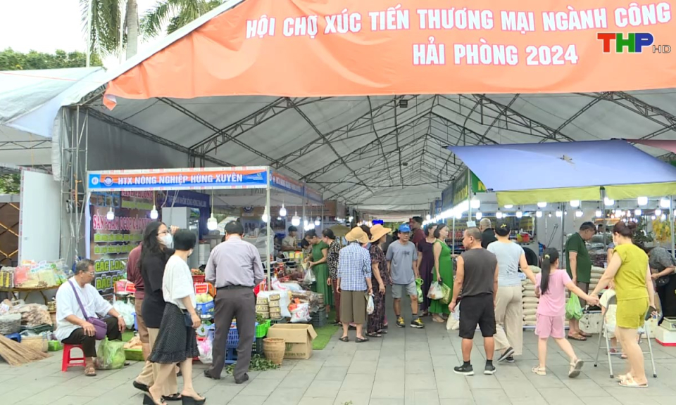 Bản tin tiếng Anh (22/05/2024)