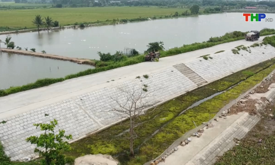 Bản tin tiếng Trung (22/05/2024)