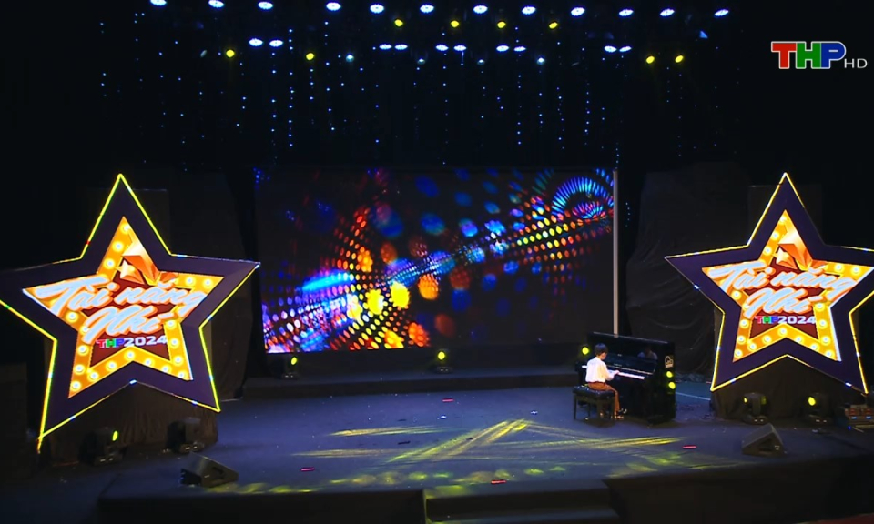 Măng non đất Cảng: T&igrave;m kiếm t&agrave;i năng nh&iacute; THP 2024 (Phần 17)