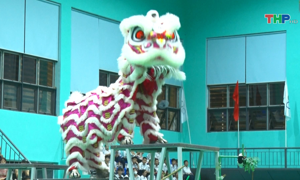 Giải L&acirc;n Sư Rồng Quốc gia 2024