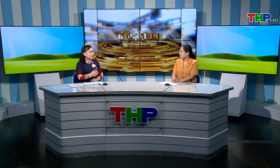 Đối thoại: Giải ph&aacute;p ph&acirc;n loại, xử l&yacute; r&aacute;c thải sinh hoạt