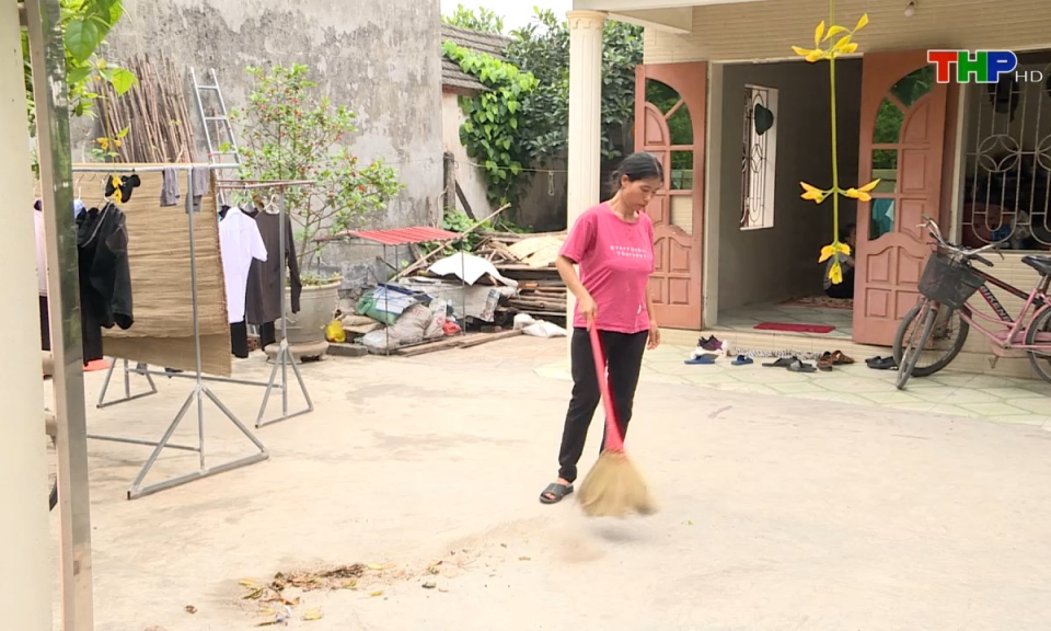 Ng&agrave;y nữa để y&ecirc;u thương: Ho&agrave;n cảnh chị Đ&agrave;m Thị Hương