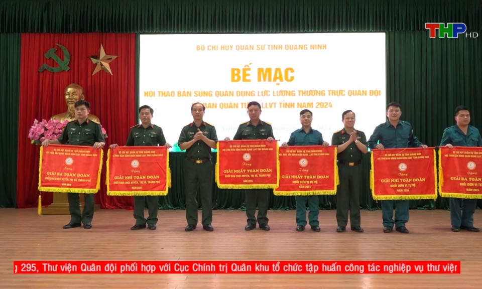 Qu&acirc;n khu 3: Lan tỏa s&acirc;u rộng phong tr&agrave;o thi đua quyết thắng