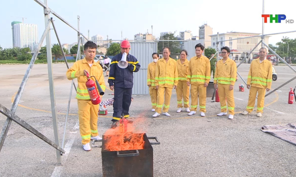 Bản tin Hải Ph&ograve;ng h&ocirc;m nay (24/05/2024)