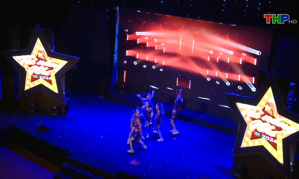 Măng non đất Cảng: T&igrave;m kiếm t&agrave;i năng nh&iacute; THP 2024 (Phần 19)