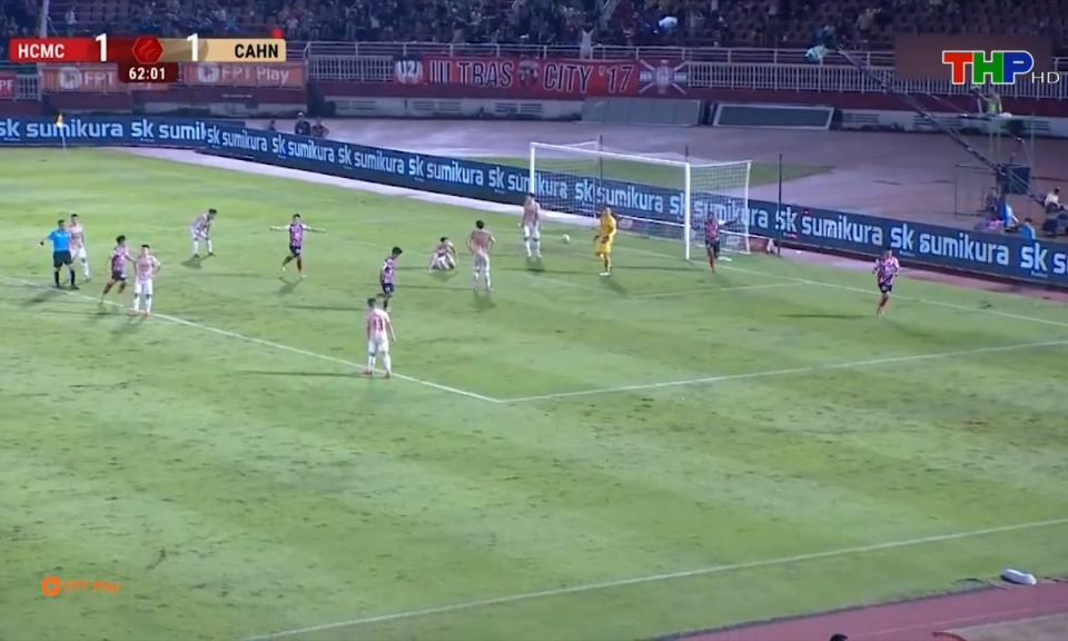 Cận cảnh: V.League 2024: Những v&ograve;ng quay cuối c&ugrave;ng