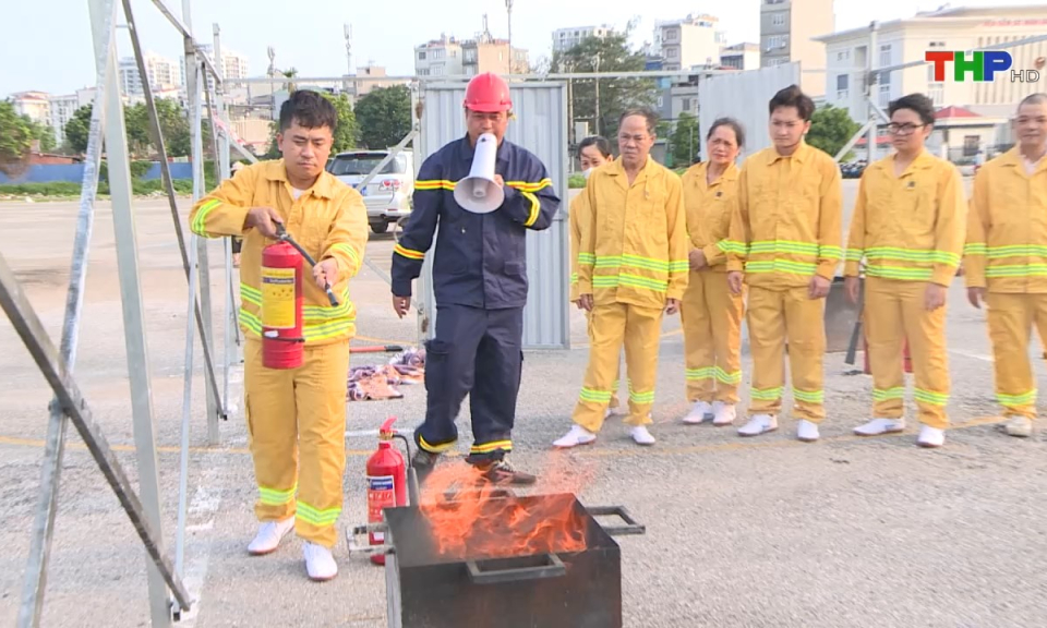 Bản tin tiếng Anh (24/05/2024)