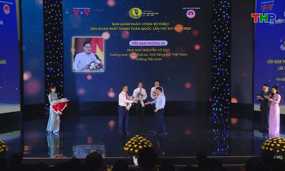 Bản tin thời sự tối (24/05/2024)