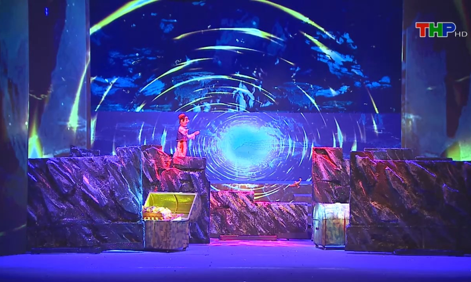 Hải Ph&ograve;ng văn h&oacute;a v&agrave; sự kiện: Nghệ thuật truyền thống với thiếu nhi