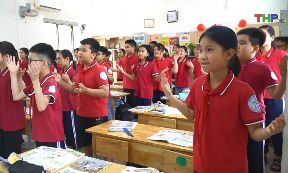 S&ocirc;i nổi những ng&agrave;y cuối năm học