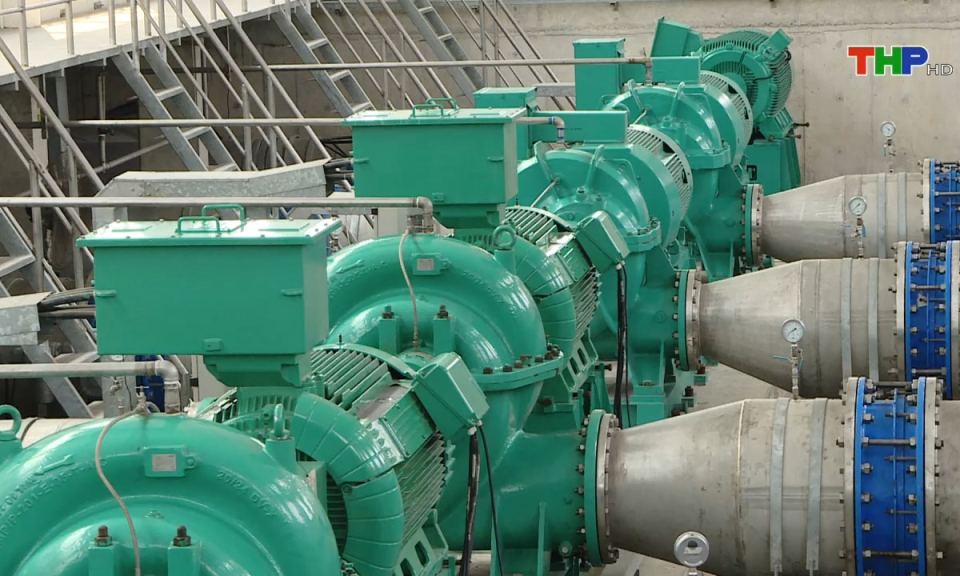 Kinh tế v&agrave; đ&ocirc; thị: N&acirc;ng cao năng lực cấp nước an to&agrave;n