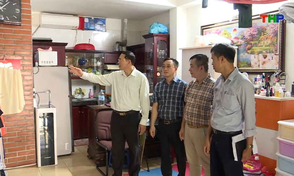 Điểm nhấn 365: Xung quanh vấn đề thu hồi quỹ nh&agrave; do nh&agrave; nước cho thu&ecirc;