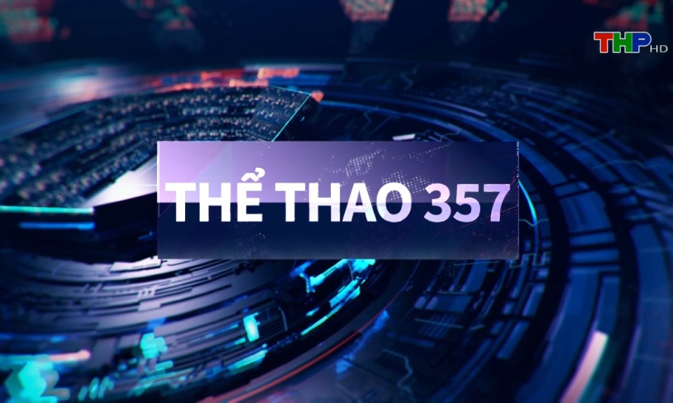 Thể thao 357 (số 181)