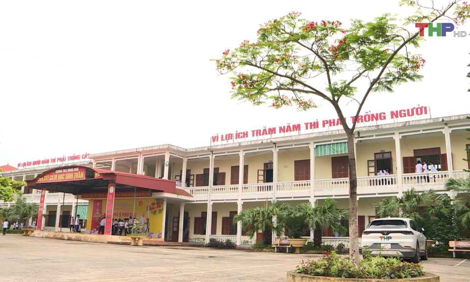 Huyện An L&atilde;o sẵn s&agrave;ng cho kỳ thi v&agrave;o lớp 10 THPT