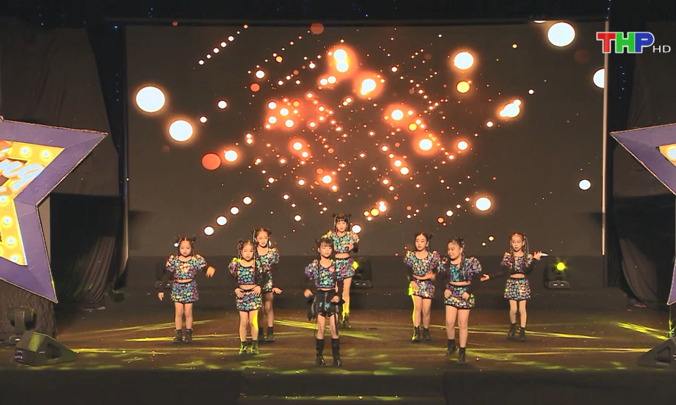 Sẵn s&agrave;ng cho V&ograve;ng b&aacute;n kết Cuộc thi t&igrave;m kiếm T&agrave;i năng Nh&iacute; THP 2024