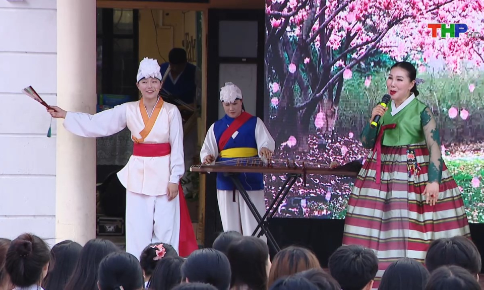 Bản tin tiếng Anh (27/05/2024)