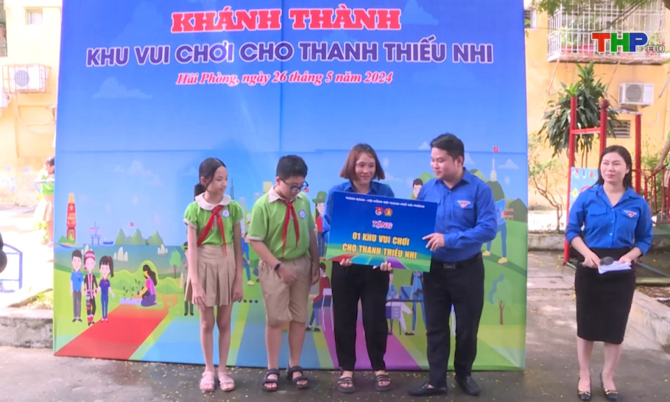 Bản tin tiếng Trung (27/05/2024)