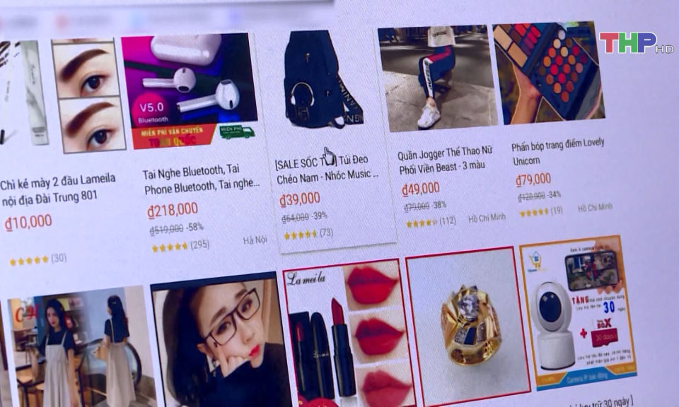 L&agrave;nh mạnh h&oacute;a thị trường thương mại điện tử