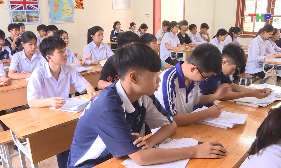 Chuẩn bị Kỳ thi v&agrave;o lớp 10 THPT