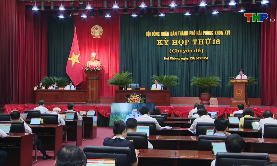 Bản tin thời sự tối (28/05/2024)