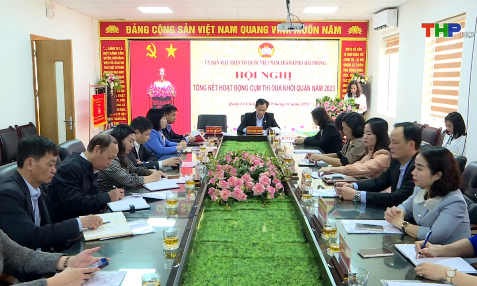 Đại đo&agrave;n kết to&agrave;n d&acirc;n: N&acirc;ng cao tr&aacute;ch nhiệm n&ecirc;u gương của người đứng đầu trong c&ocirc;ng t&aacute;c mặt trận