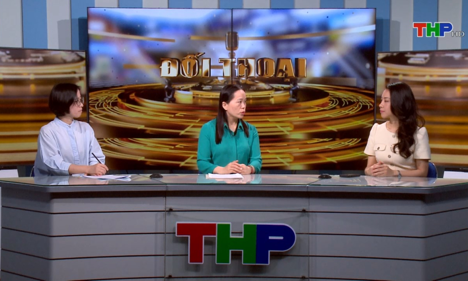 Đối thoại: V&igrave; tương lai tươi s&aacute;ng cho phụ nữ di cư hồi hương