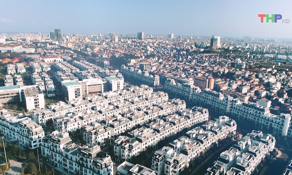 Đề &aacute;n ph&acirc;n loại đ&ocirc; thị Thủy Nguy&ecirc;n đạt ti&ecirc;u ch&iacute; đ&ocirc; thị loại III