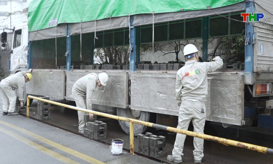 Bản tin tiếng Trung (30/05/2024)