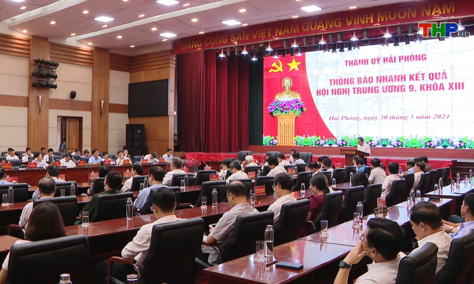 Bản tin thời sự tối (30/05/2024)