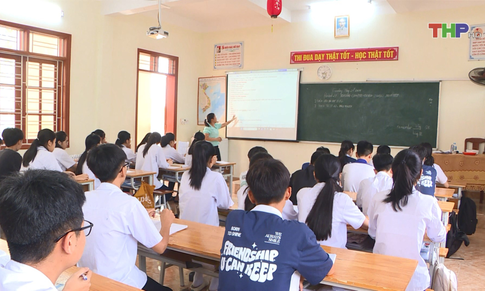 Sẵn s&agrave;ng cho Kỳ thi v&agrave;o lớp 10 THPT