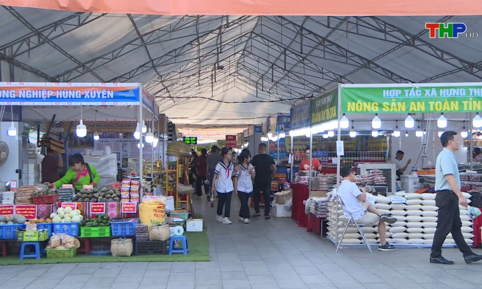 Hải Ph&ograve;ng tăng trưởng: Mở rộng k&ecirc;nh ph&acirc;n phối cho n&ocirc;ng sản địa phương