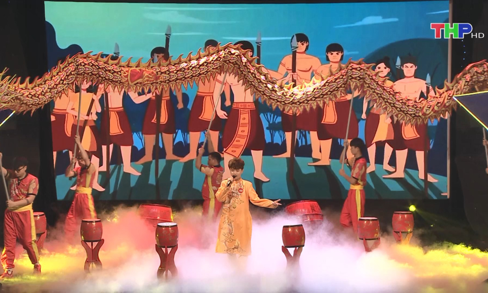 Chuẩn bị v&ograve;ng b&aacute;n kết Cuộc thi &ldquo;T&igrave;m kiếm t&agrave;i năng nh&iacute; - THP 2024&rdquo;