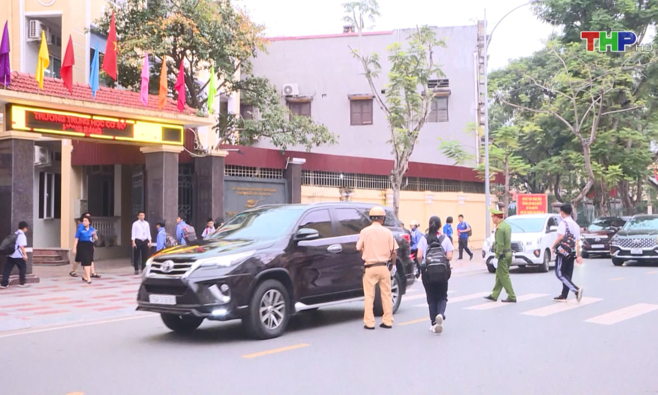 Nh&acirc;n rộng m&ocirc; h&igrave;nh phối hợp bảo đảm ATGT