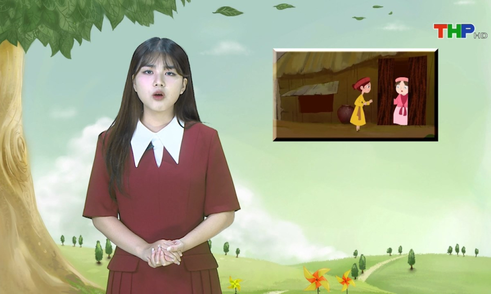 Măng non đất Cảng: Chuyện cổ t&iacute;ch (Phần 31)