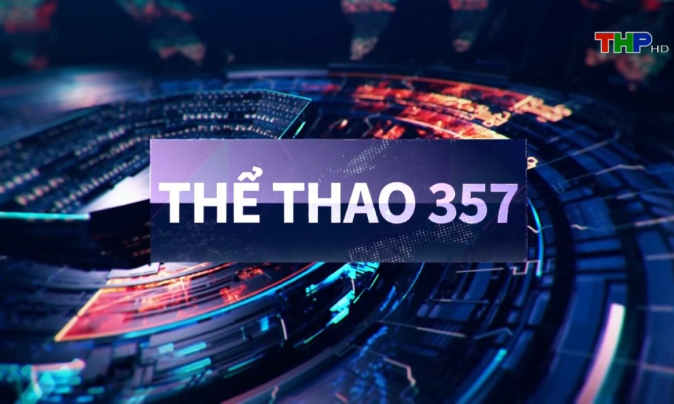 Thể thao 357 (số 184)