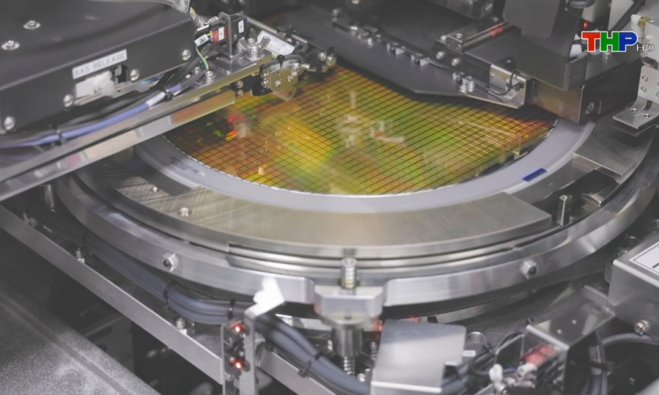 Tạp ch&iacute; kinh tế: Hải Ph&ograve;ng thu h&uacute;t FDI c&ocirc;ng nghệ cao v&igrave; mục ti&ecirc;u ph&aacute;t triển bền vững