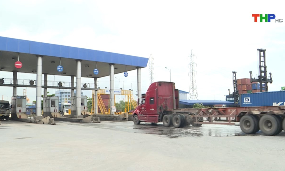 Bản tin tiếng Trung (03/06/2024)